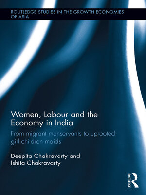 cover image of Women, Labour and the Economy in India